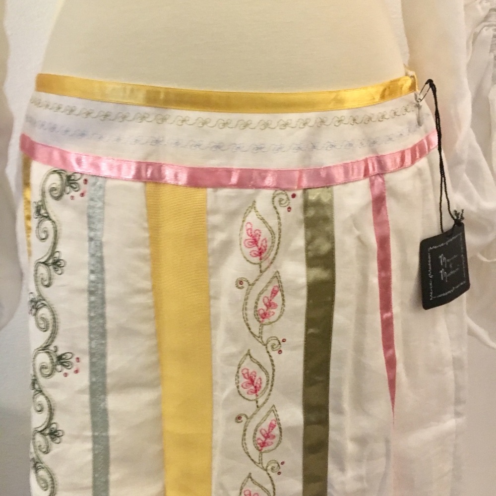 NWT Linen Skirt
